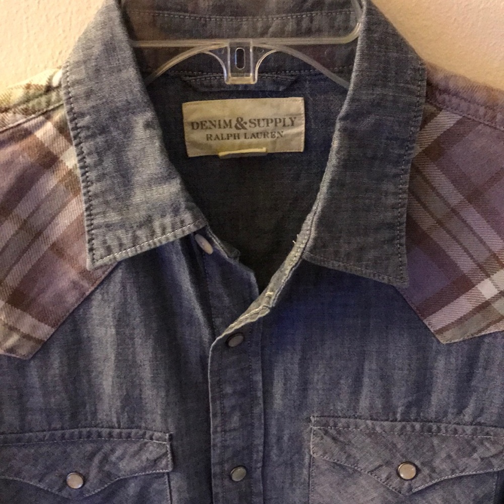 Men’s Ralph Lauren shirt